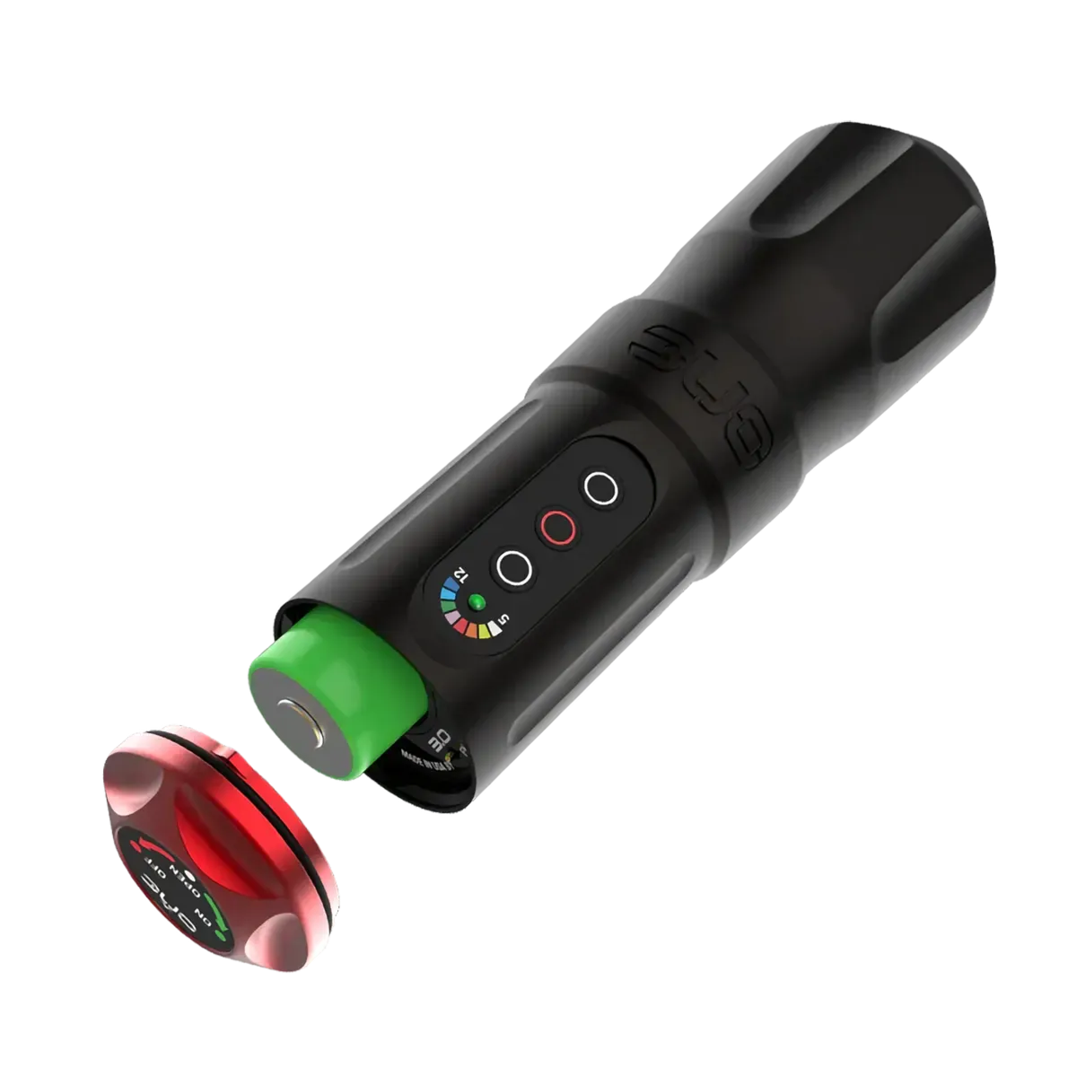 Fk Irons ONE -Stealth