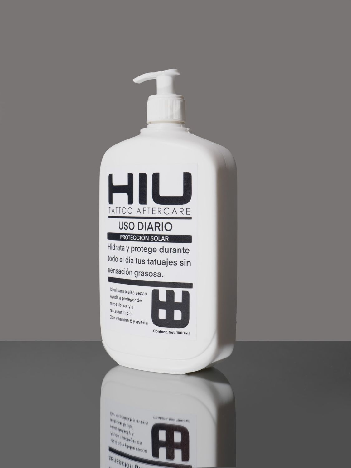HIU MOISTURIZING CREAM