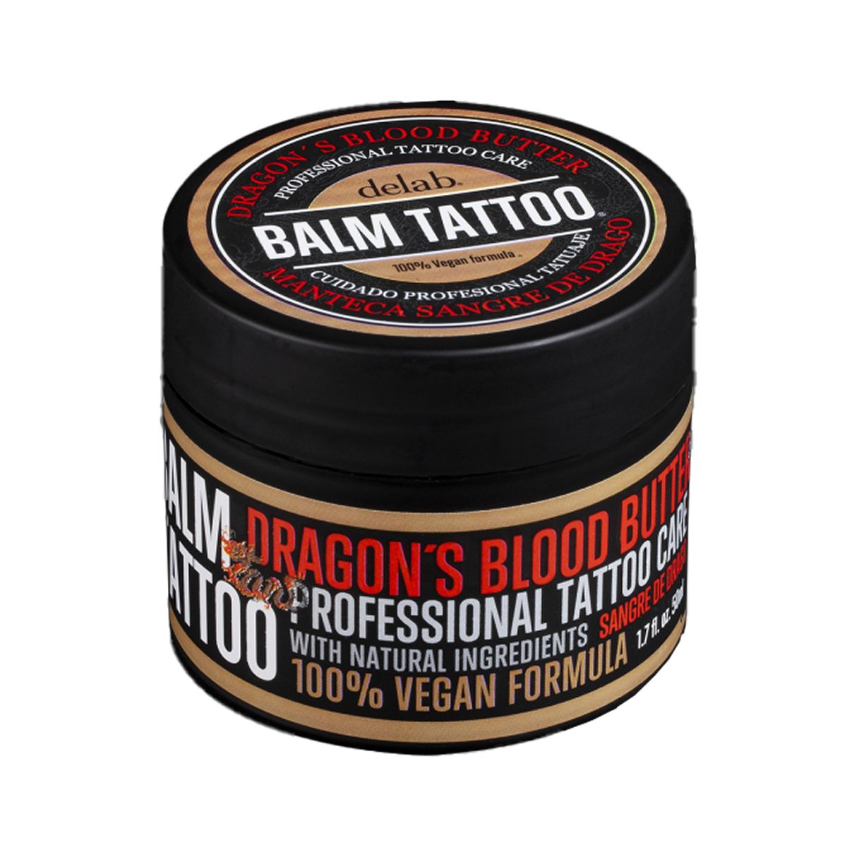 Dragons Blood Balm White