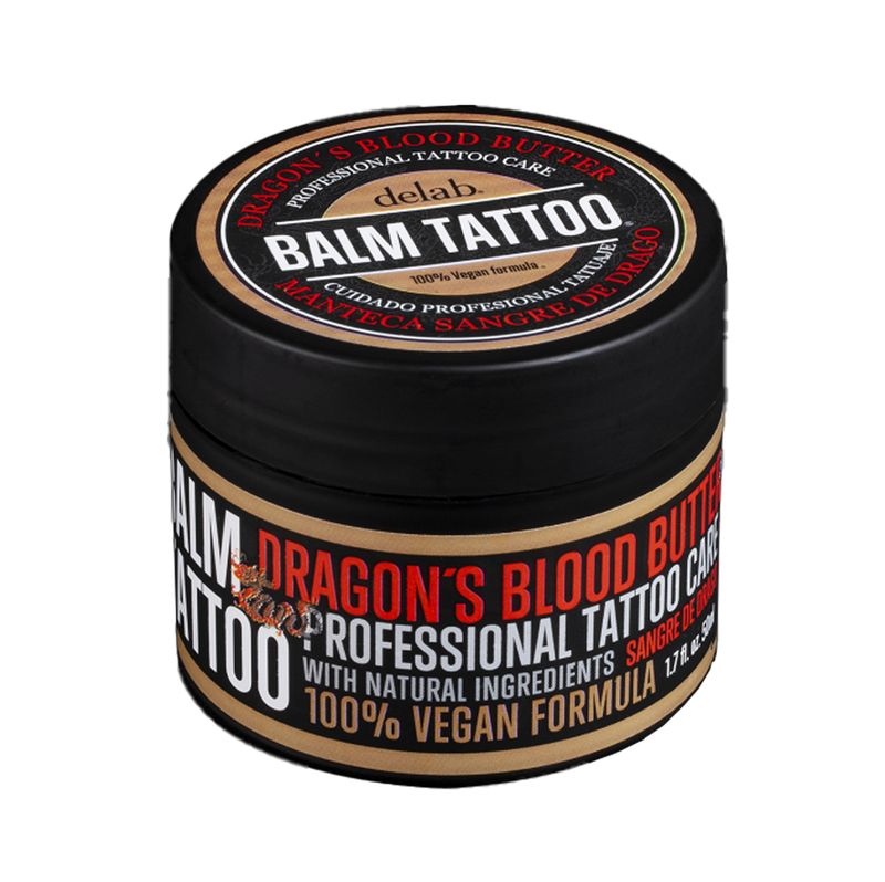 Dragons Blood Balm White