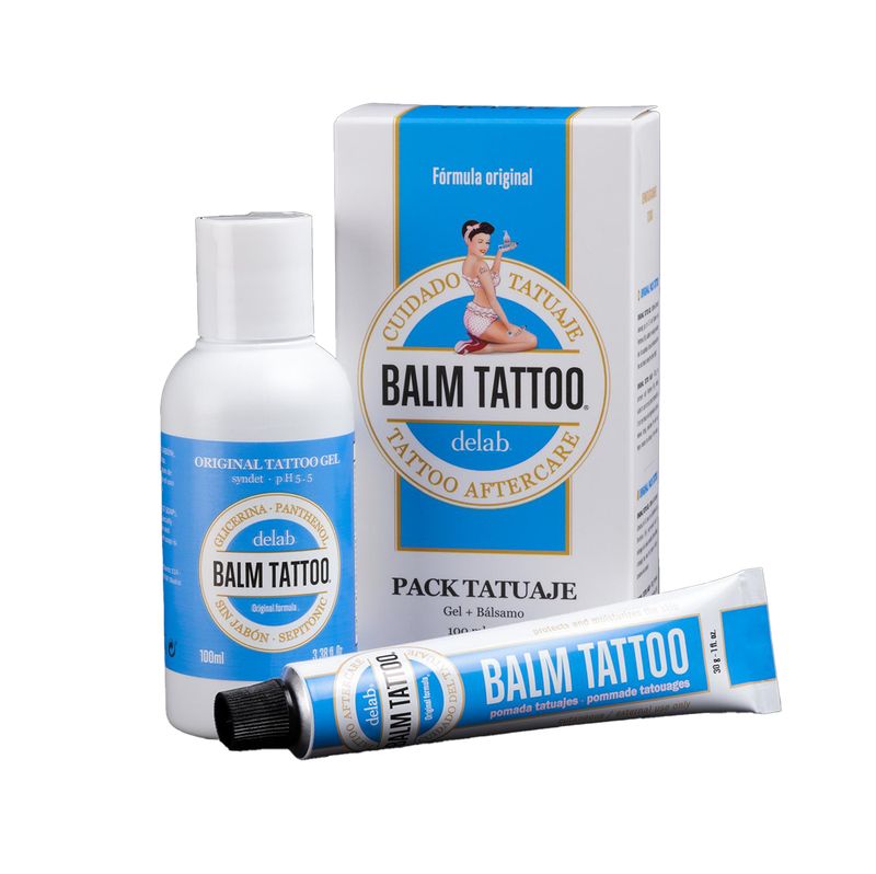Balm Tattoo original pack