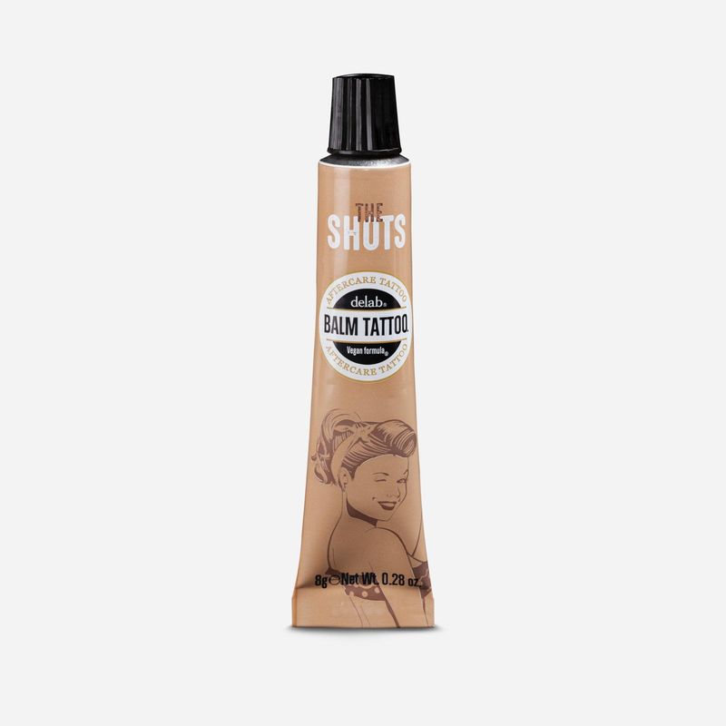 The Shots • Vegan Formula - Display 50 units 8g