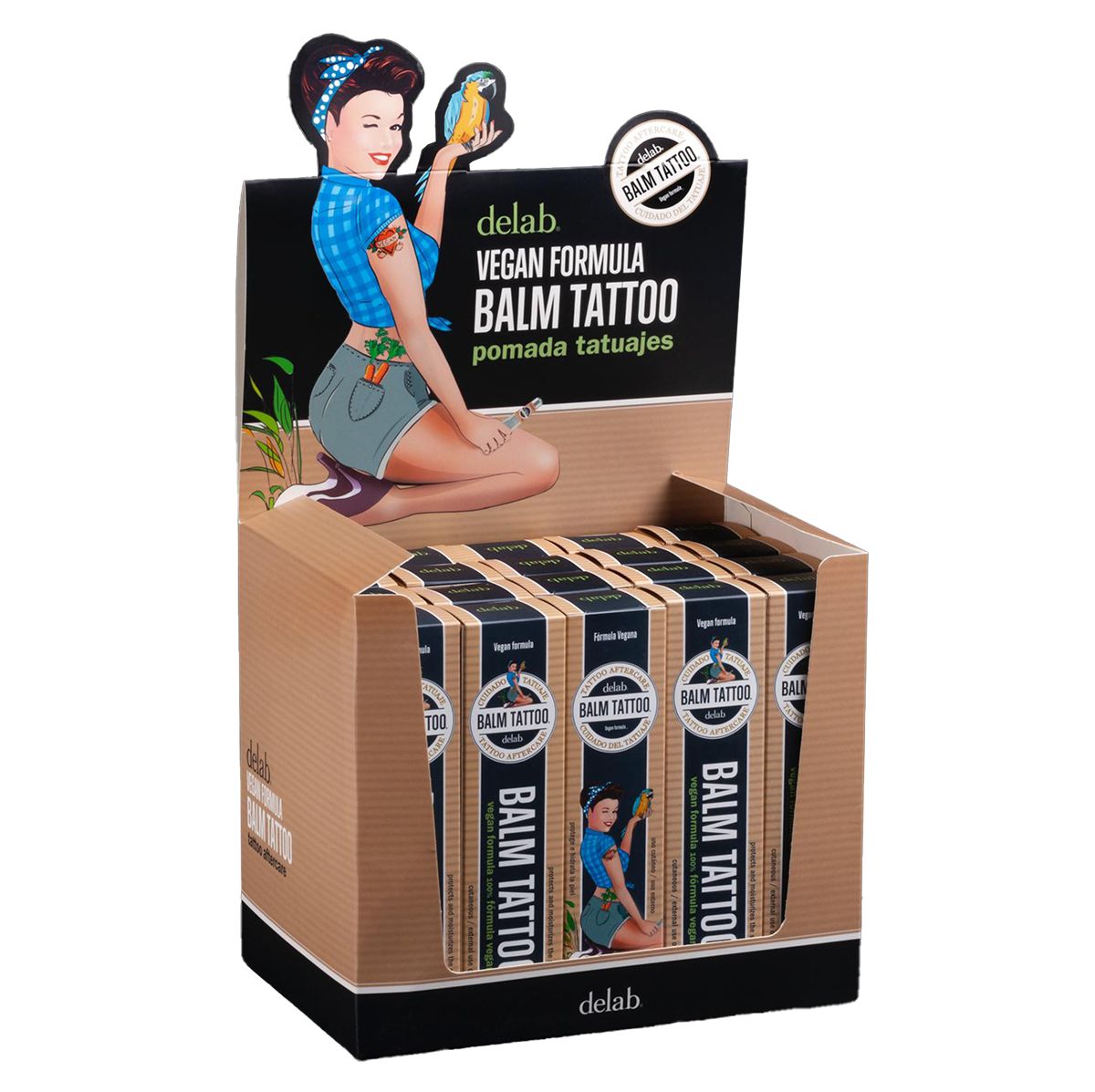 Balm tattoo vegan Balm tattoo vegan