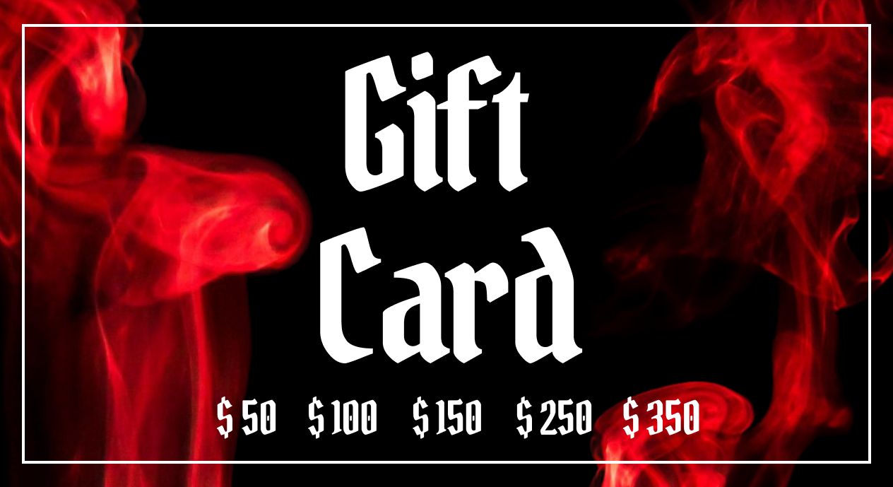 Gift card