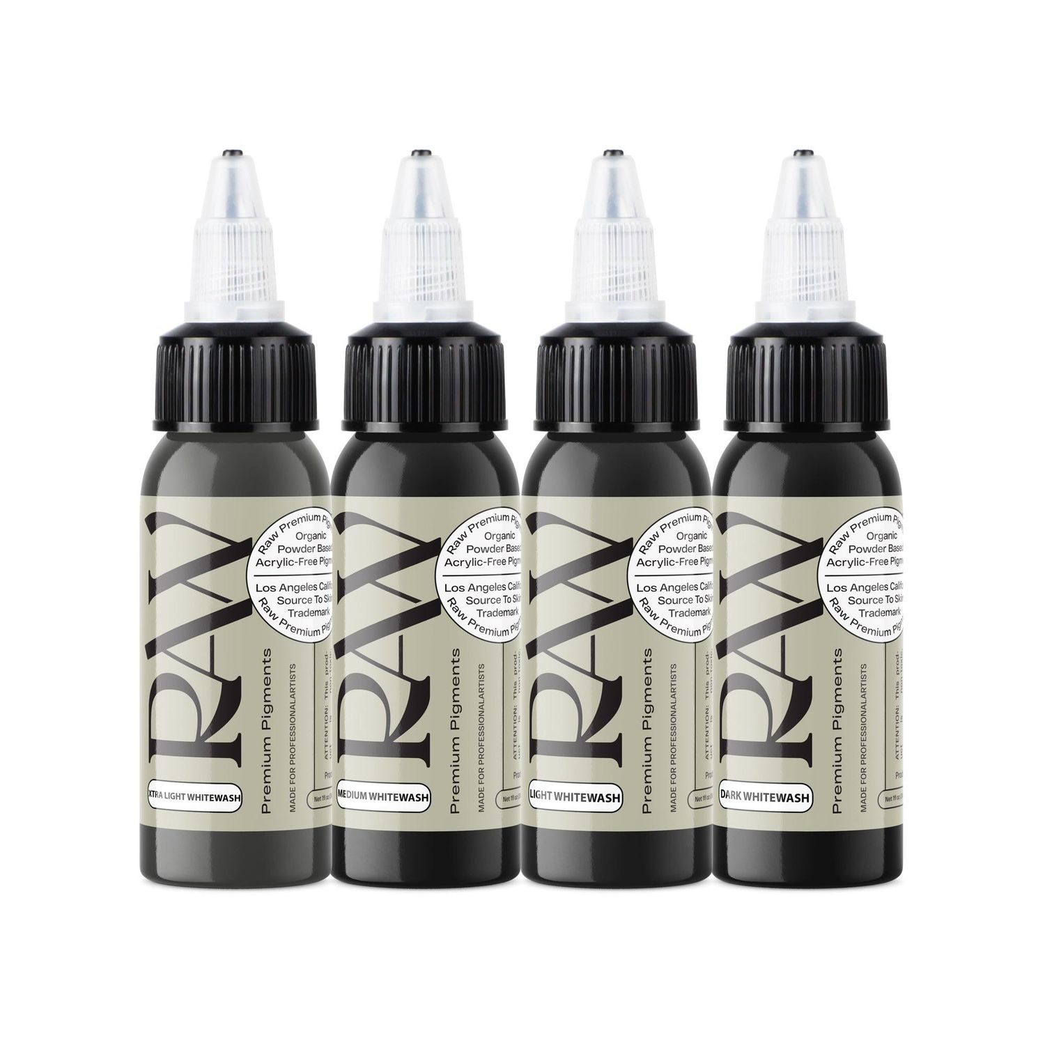 White Wash Set