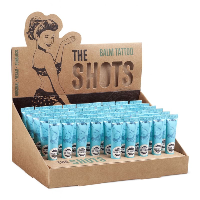 Balm Tattoo Original  display 50 u