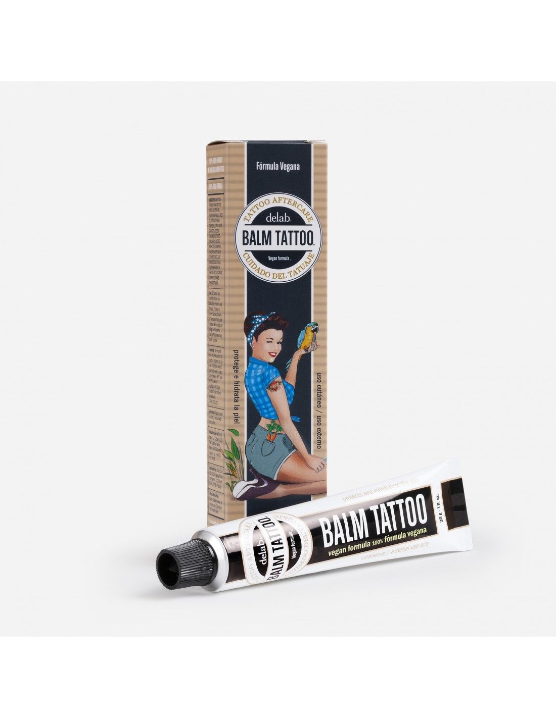 Laser Balm Tattoo 30g