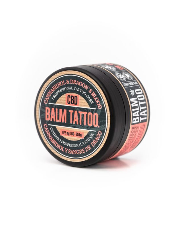 balm tattoo dragon blood cbd 67%