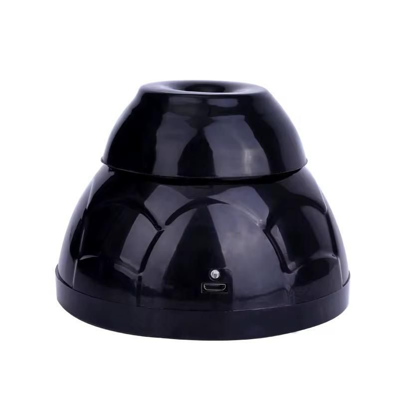 Wireless pigment mixer