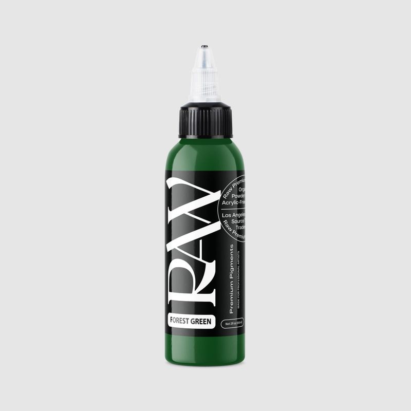 Forest green