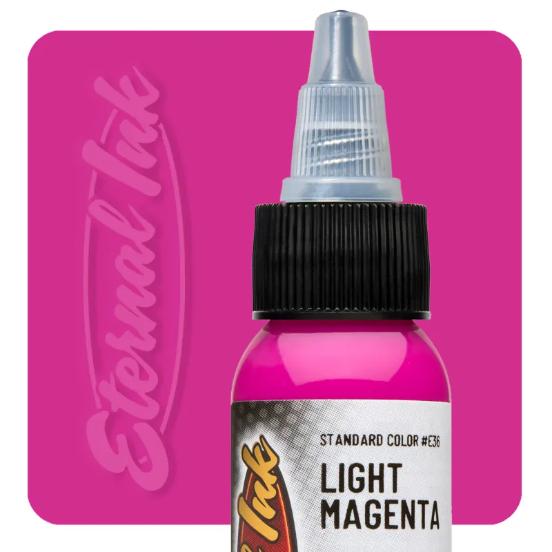 Eternal light magenta