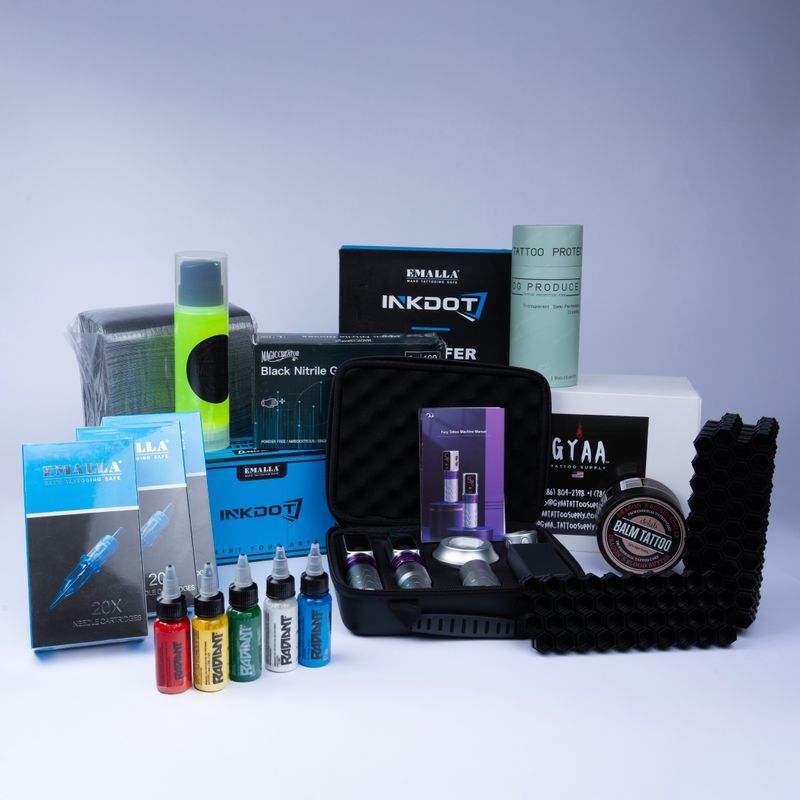 ADVANCED KIT