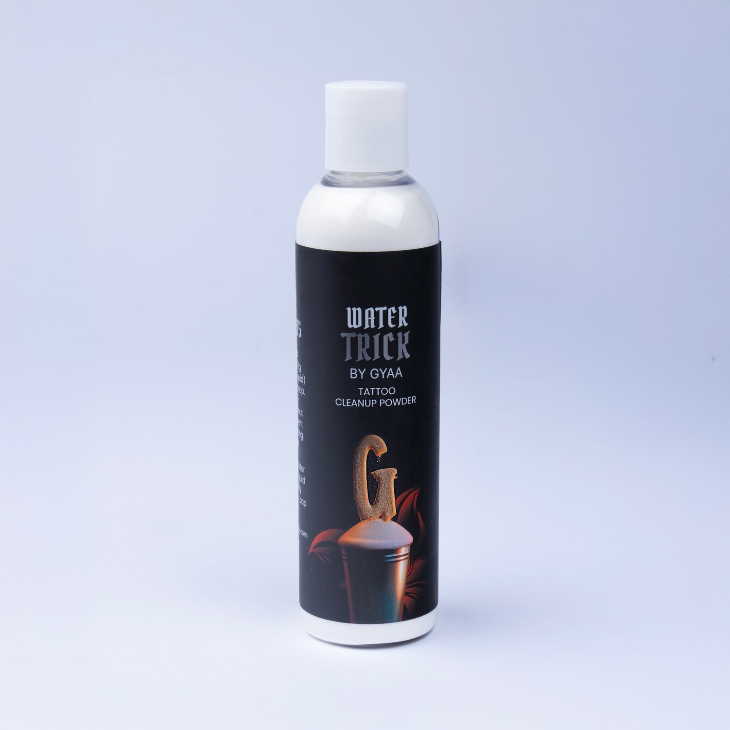 water  trick White 8 oz
