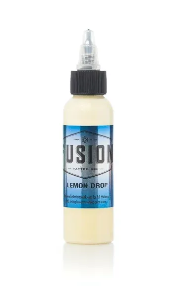 Lemon Drop - Pastel