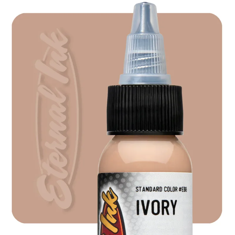 Ivory-Standard Colors