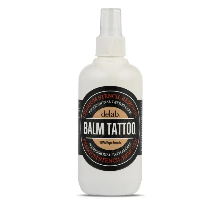 Stencil Remover Balm Tattoo