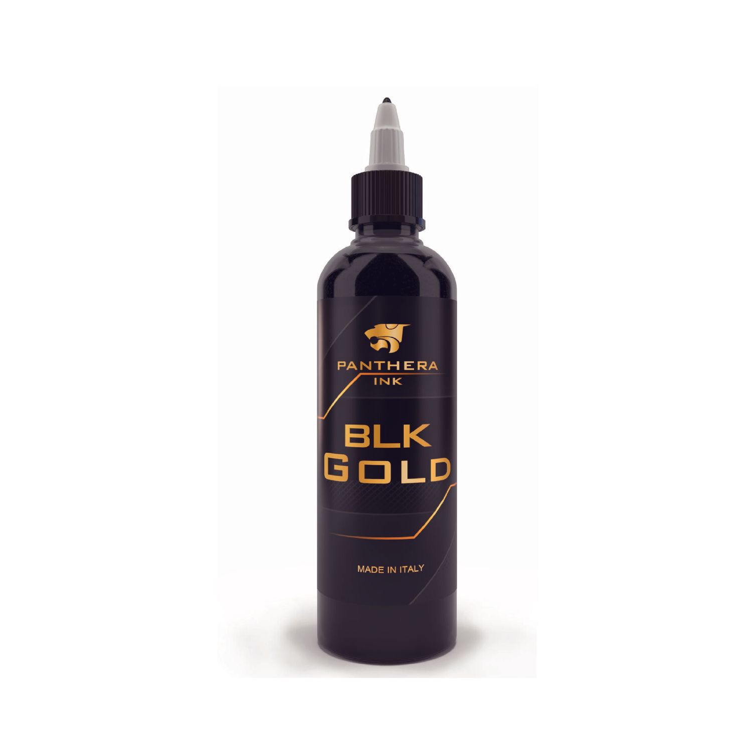 Pantera Tattoo Ink Black Gold 5oz Pantera Tattoo Ink Black Gold 5oz