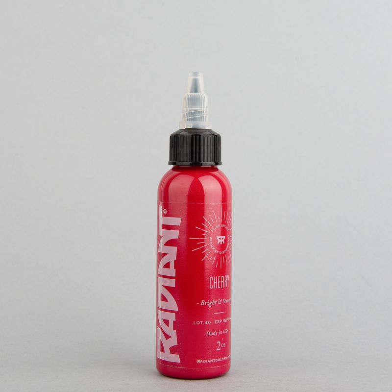 Radiant Inks Cherry