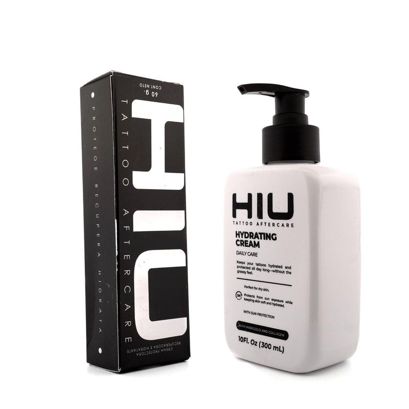 HIU MOISTURIZING CREAM