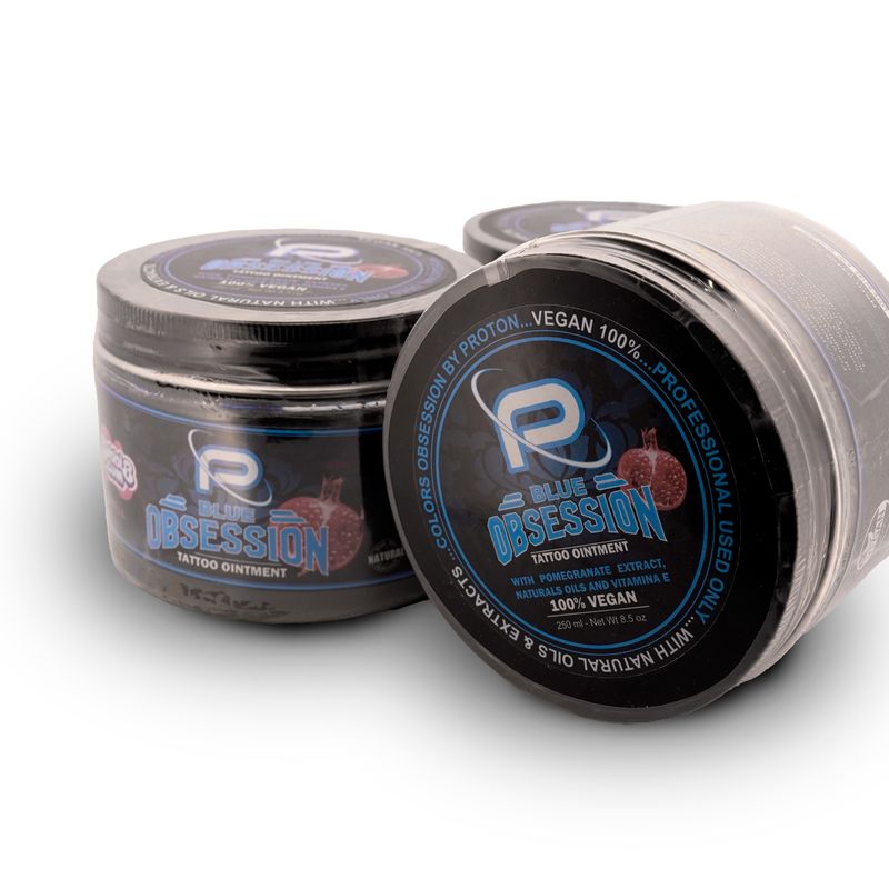 Proton Colours Obsession - Tattoo Butter - Made by Nature
