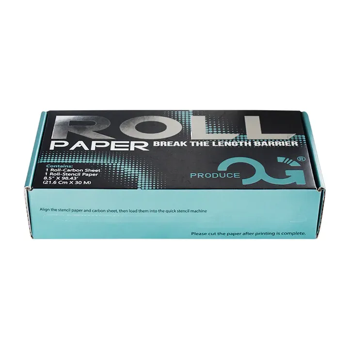 OG*OZER Transfer Stencil Long Roll Paper