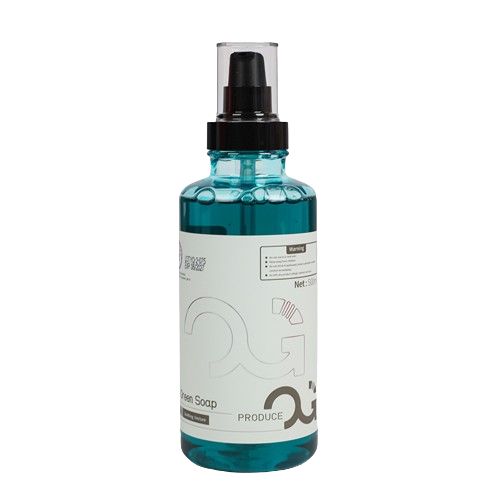 OG Green Soap Concentrate  500ml