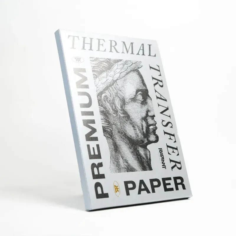 Radiant Premiun Thermal Transfer Paper - 100pcs 8" x 11"