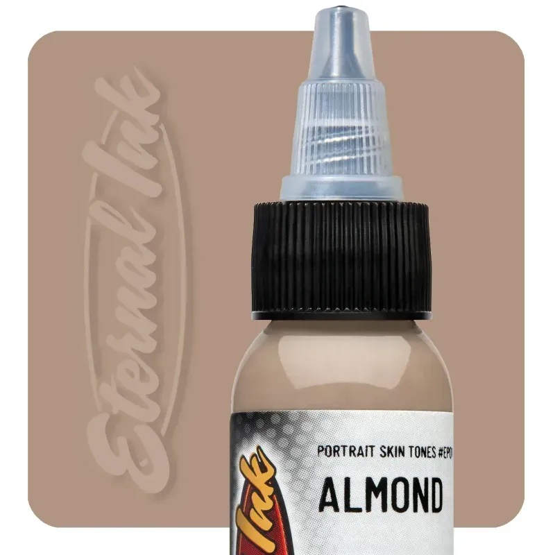 Eternal Ink almond