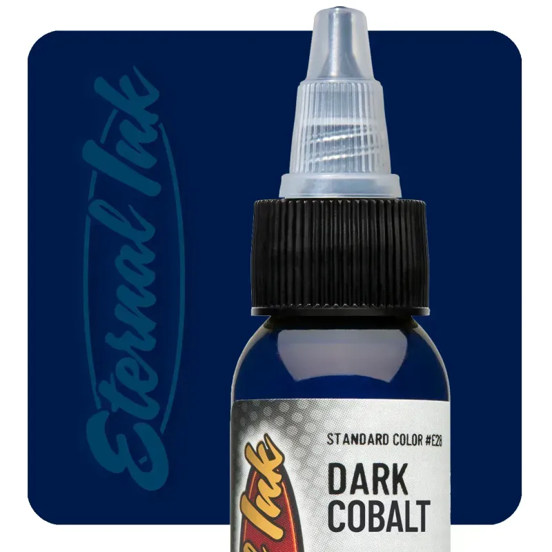 Eternal dark cobalt