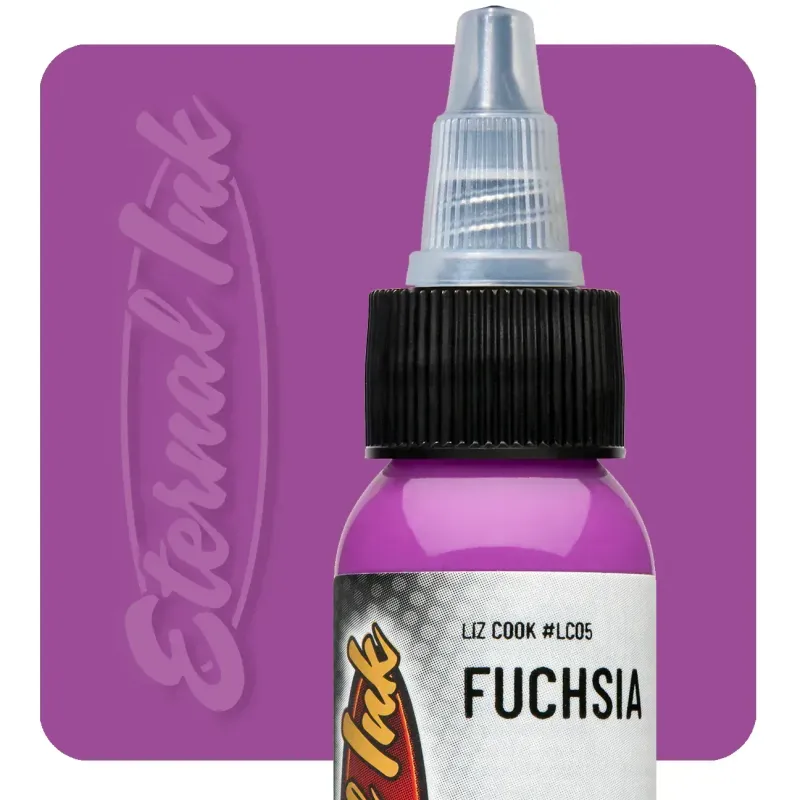 Eternal fuchsia