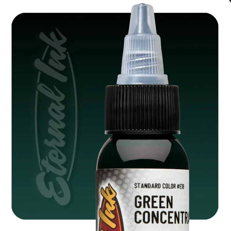 Eternal green concentrate