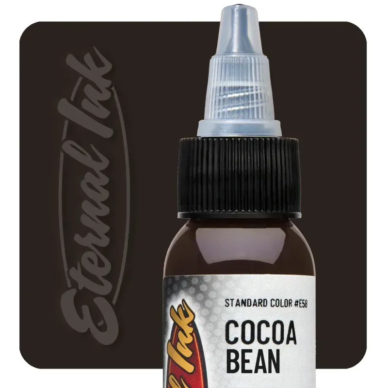 Eternal Ink Cocoa  Bean