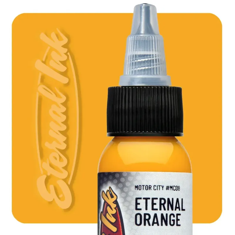 Eternal Ink Eternal Orange