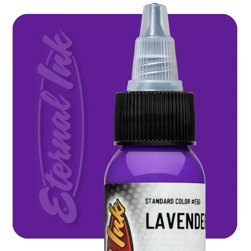Eternal Ink Lavander