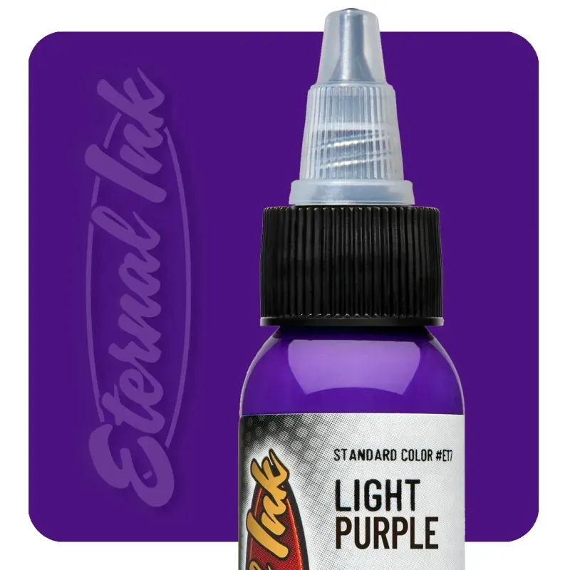 Eternal Ink  Light Purple