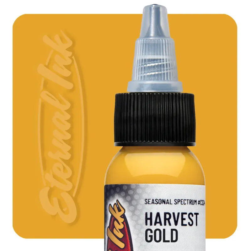 Eternal Ink Harvest Gold