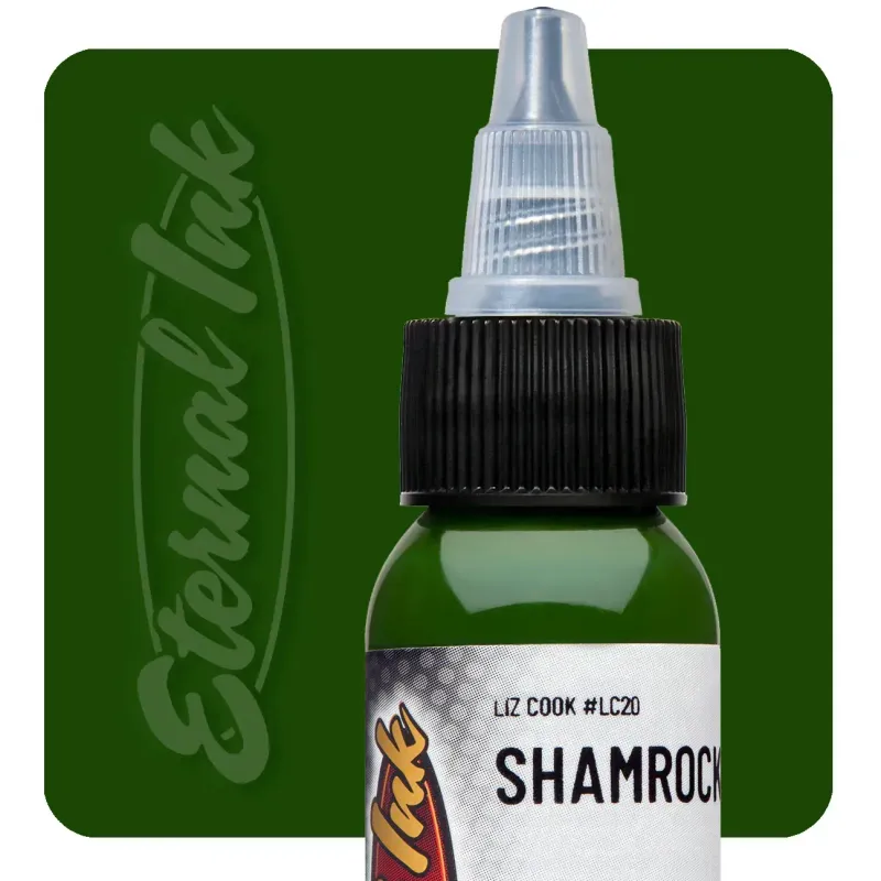 Eternal Ink Shamrock