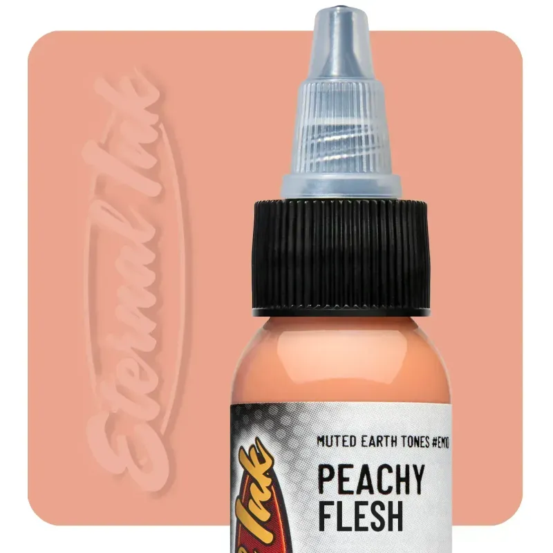 Eternal peachy flesh