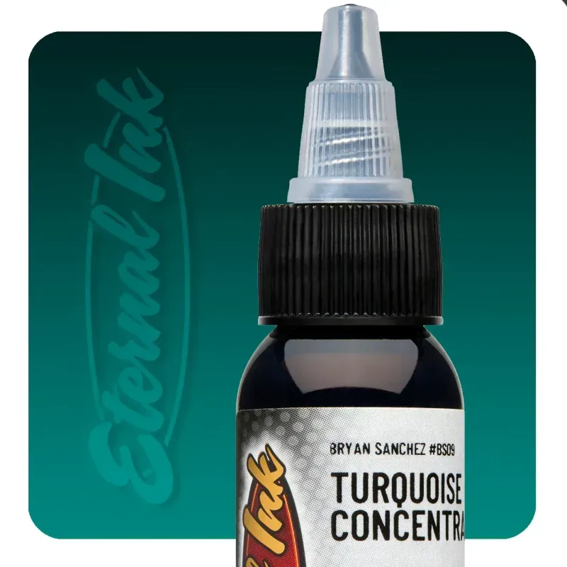 Eternal turquoise  concentrate