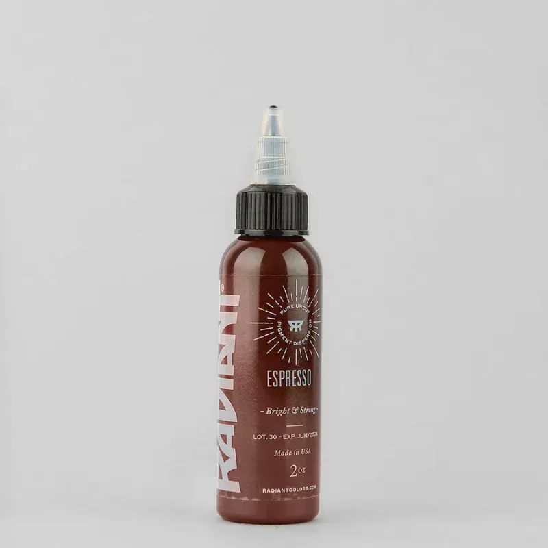 Radiant Inks Espresso