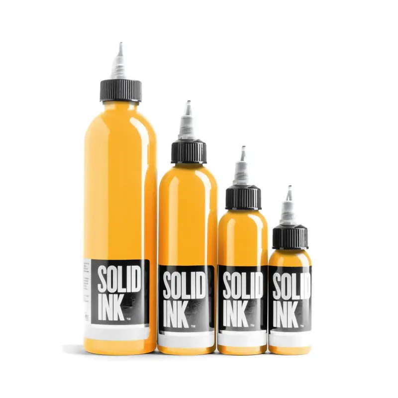 Solid Ink El Dorado Yellow