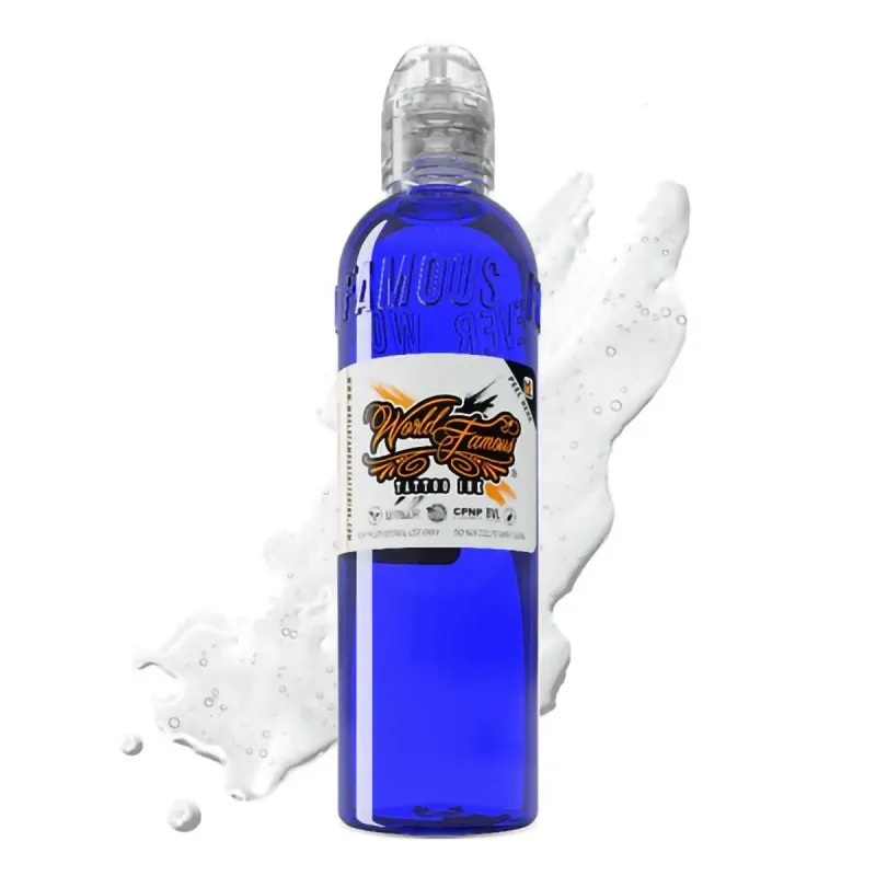 World Famous Color Enhacer 8oz