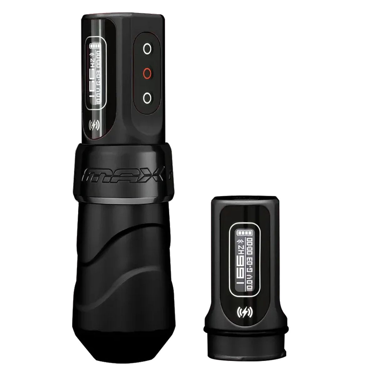 Flux Max Black Ops W/ 2 Powerbolts Il Black