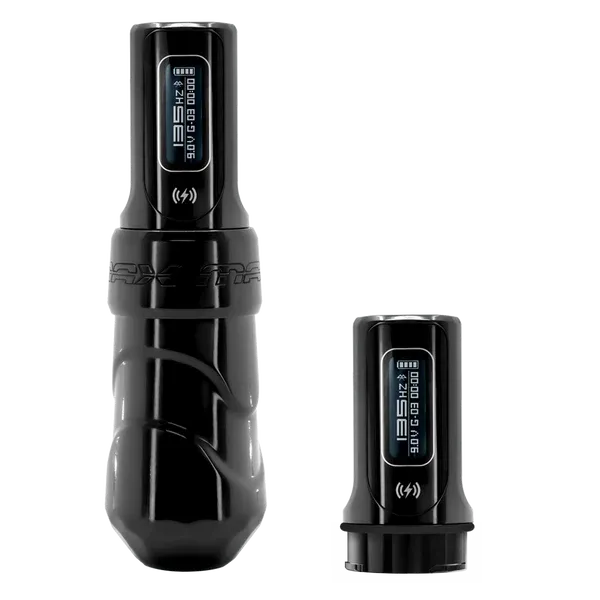 Flux Max Black Ops W/ 2 Powerbolts Il Black