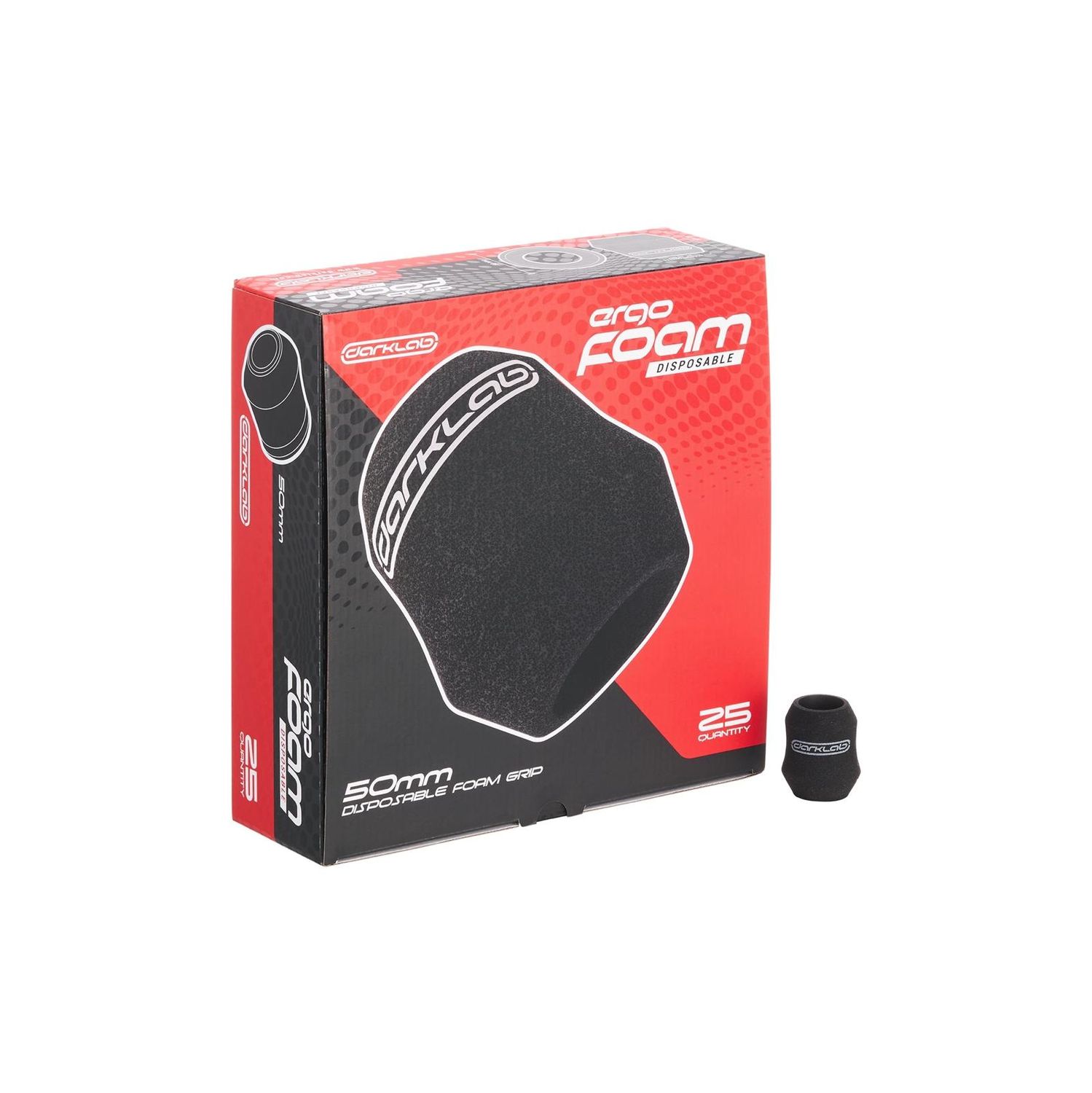 Ergo Disposable Foam Covers - Box of 25 Ergo Disposable Foam Covers - Box of 25