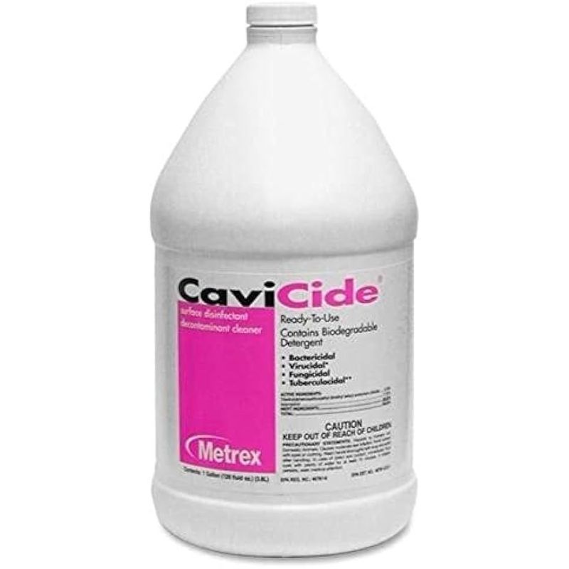 CaviCide Cleaner And Disinfectant - 1 Gallon