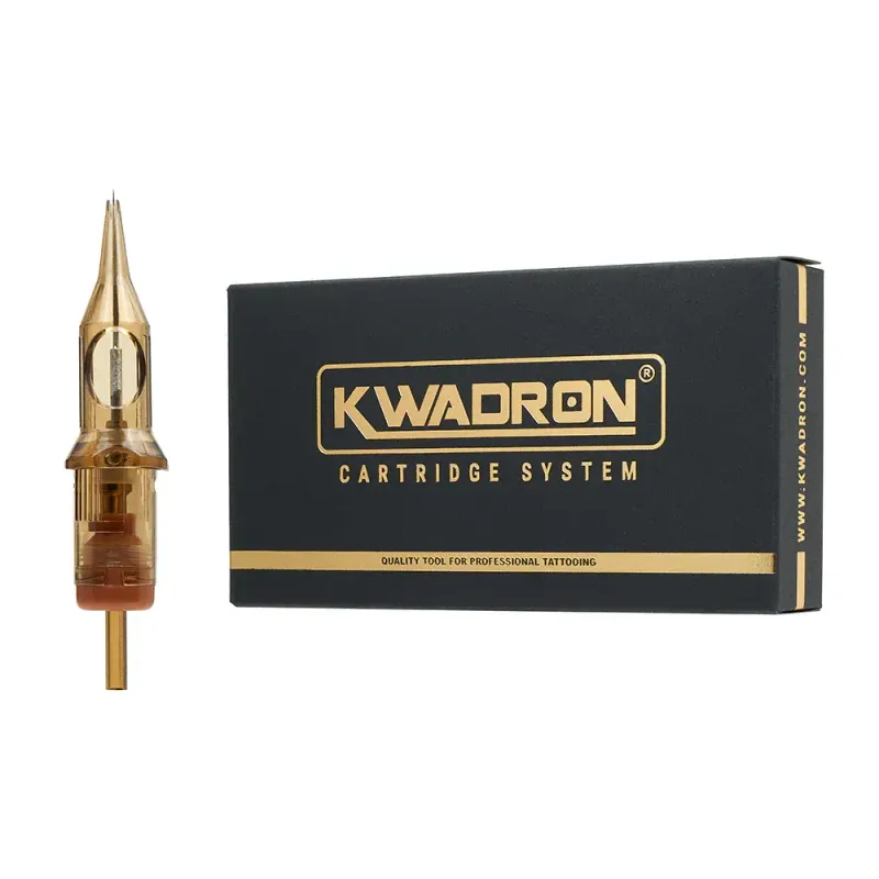 Kwadron Cartridge Needles - Round Liner (RL) Tattoo Cartridges