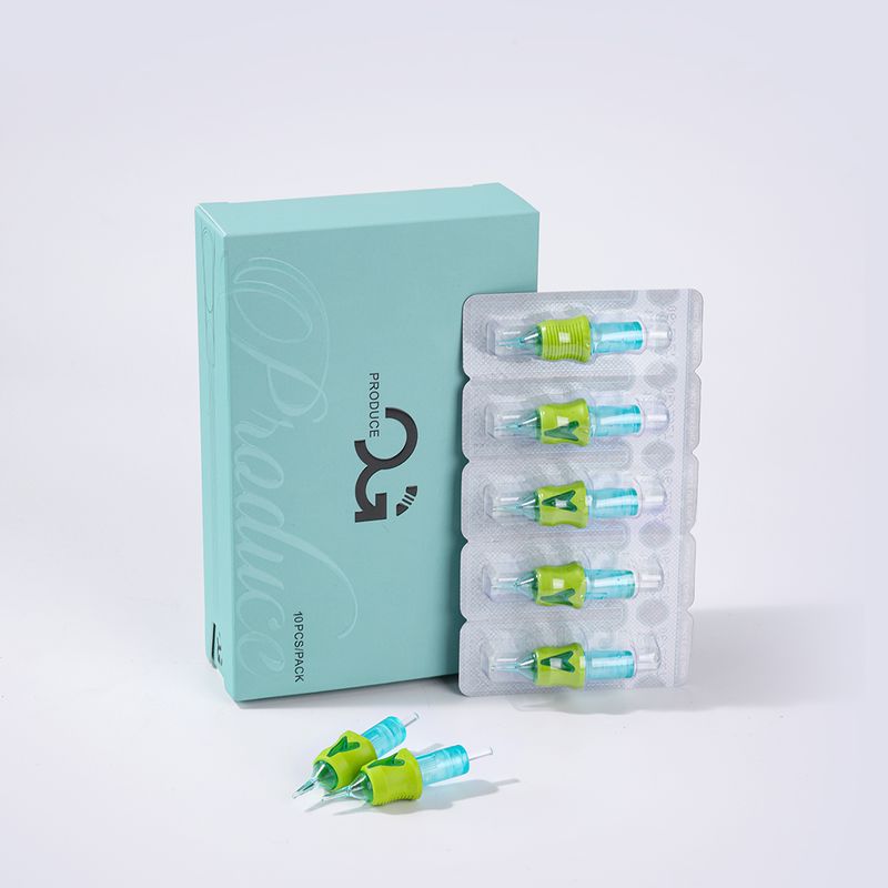 Og Tattoo  Needles - Round Magnum