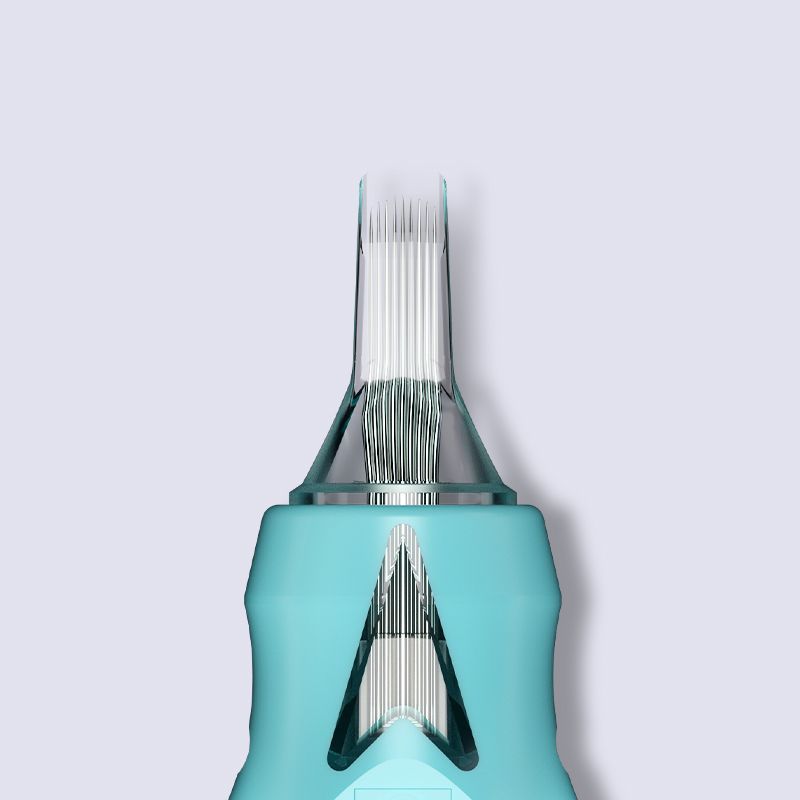 Og Tattoo  Needles Round Shader