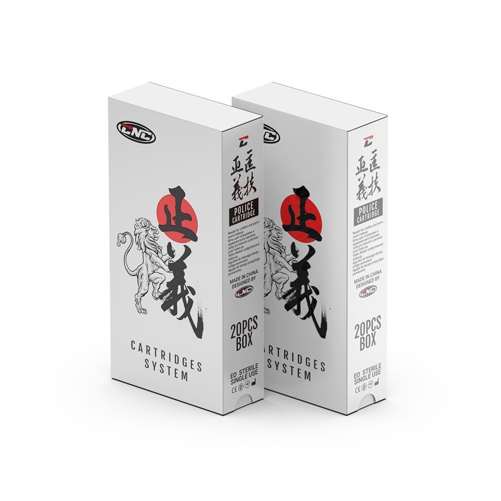 Cnc Tattoo Needless - Round Magnum Cnc Tattoo Needless - Round Magnum